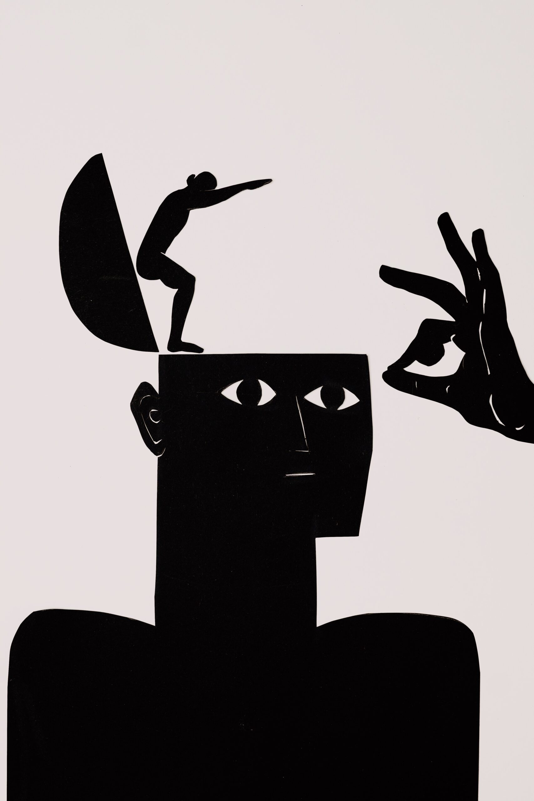 Why Thoughts are Just Thoughts