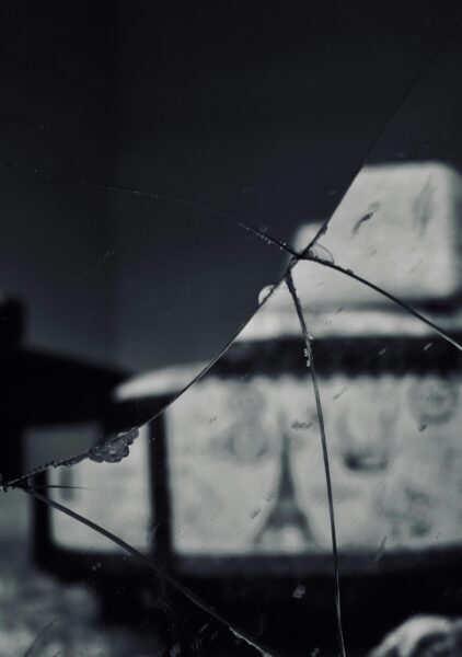 You Can be Broken and still Love your Life